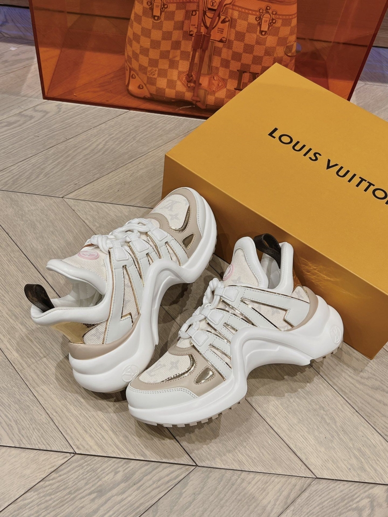 Louis Vuitton Trainer Sneaker